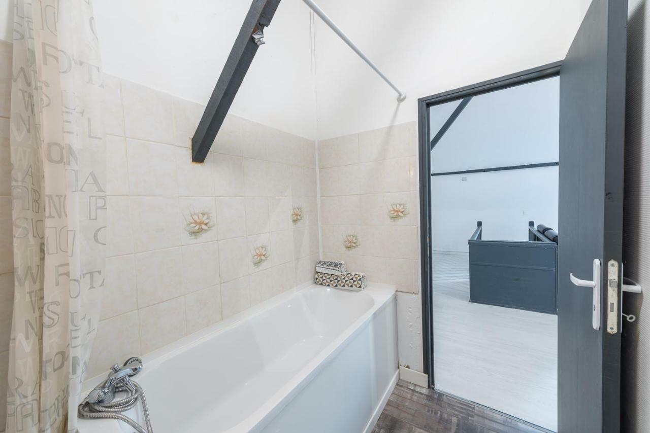 Lkp Anzin Appartement Buitenkant foto