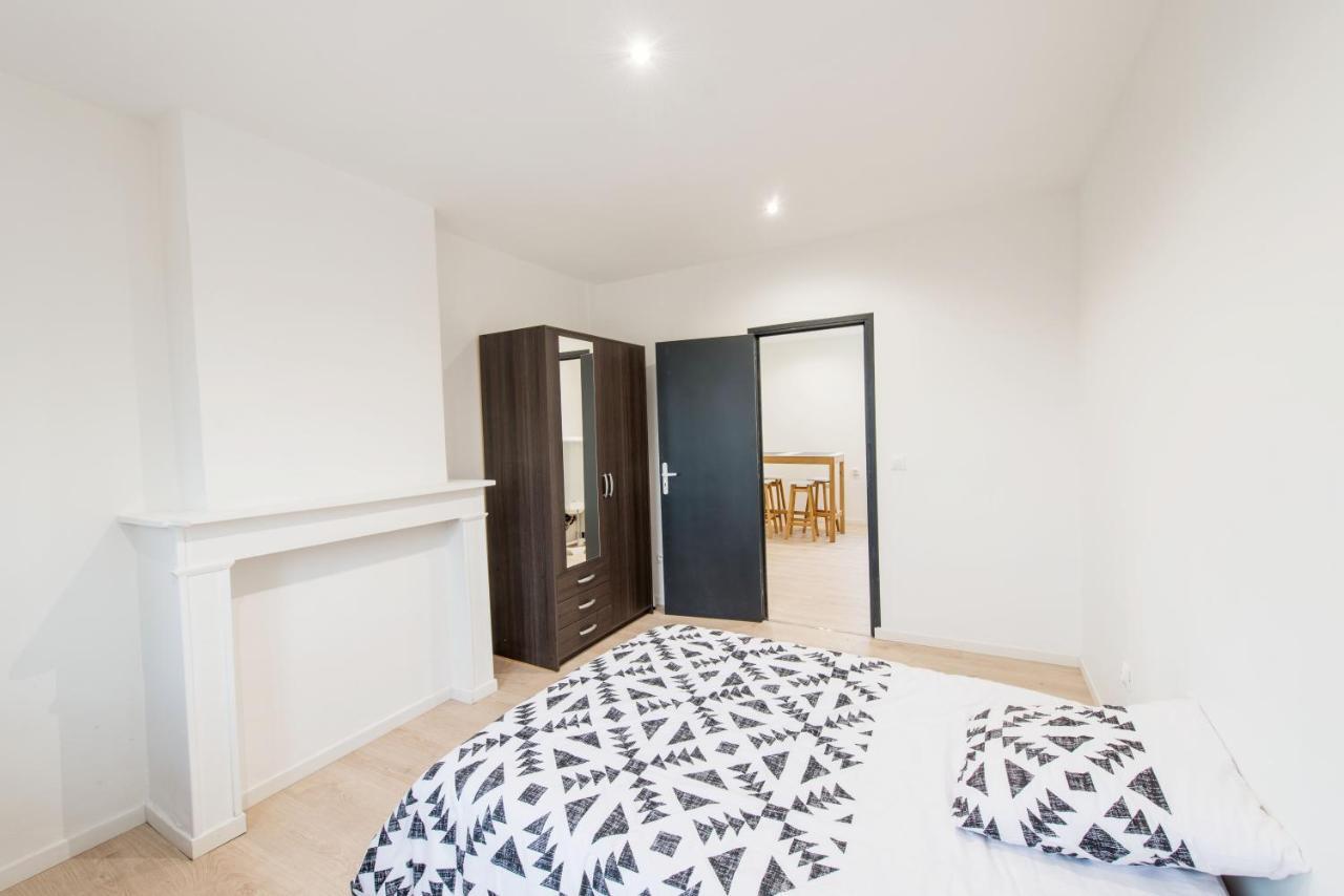 Lkp Anzin Appartement Kamer foto
